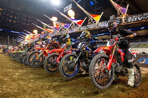 Supercross fantasy - 2022 Salt Lake City Supercross Fantasy Tips and Picks [10 Fast Facts] By. Don Williams. - May 5, 2022. Well, this is it—the final round of the 2022 AMA Monster Energy …